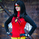 Illustration for article titled Marvels September Comics Are Covered With Awesome Cosplayers
